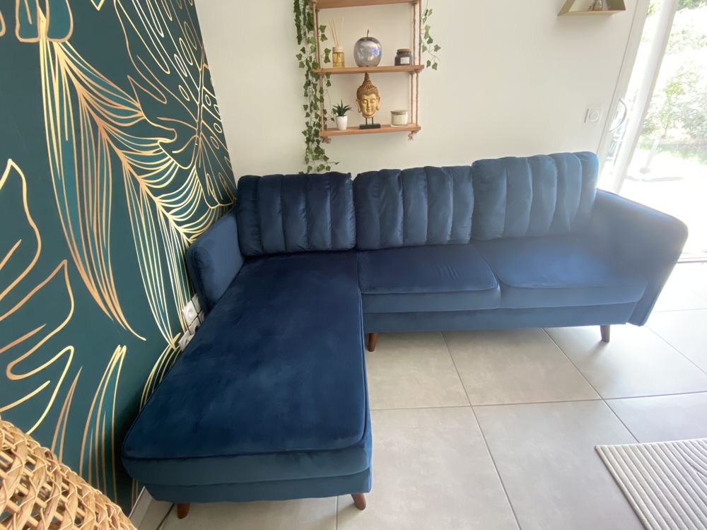 Canap� avec m�ridienne 250 �vian-les-Bains (74)