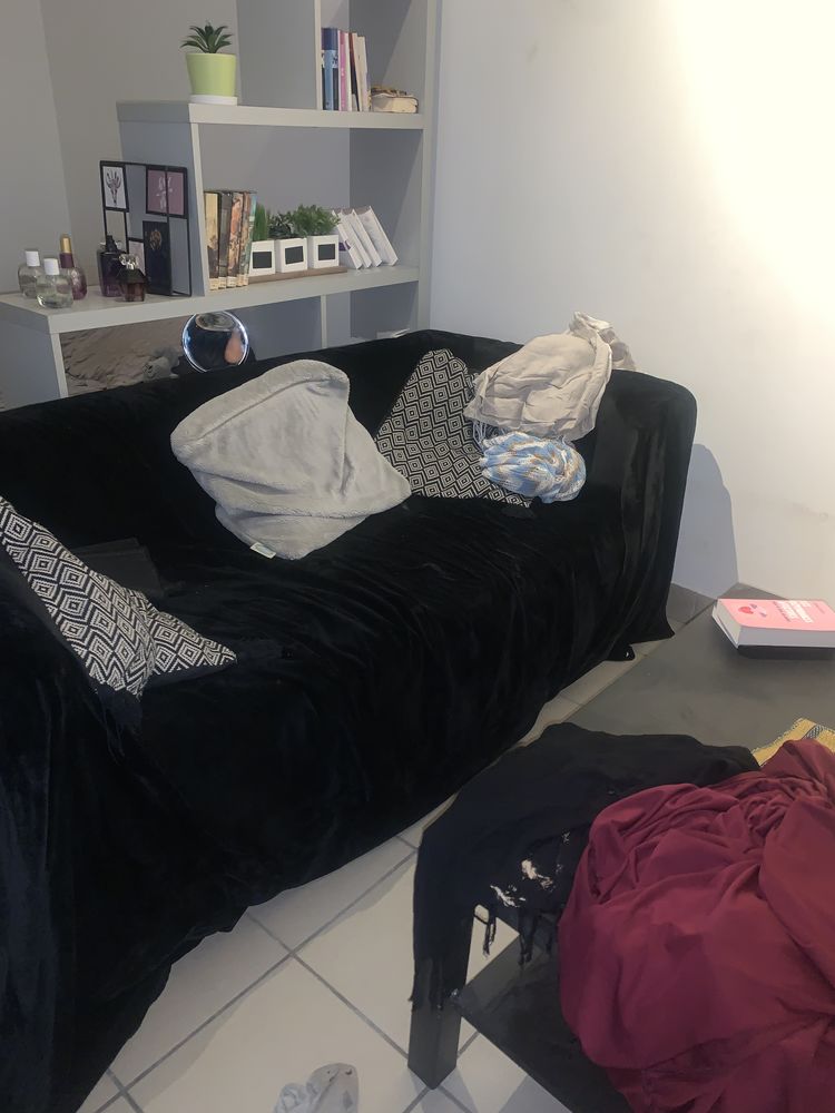 Canap� avec plaide 10 Saint-Etienne (42)