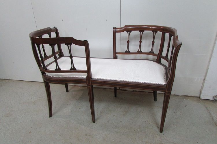 Canap�,Banquette confident Art Nouveau 1003 Montauban (82)