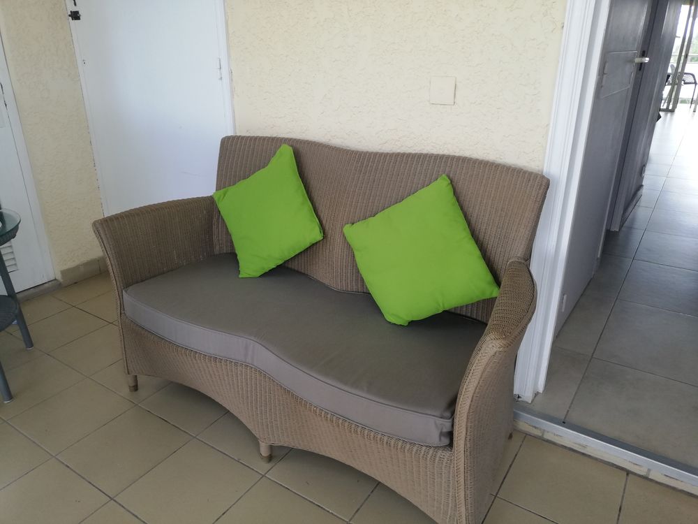 Canap� banquette Vincent Sheppard 150 Saint-Martin (97)