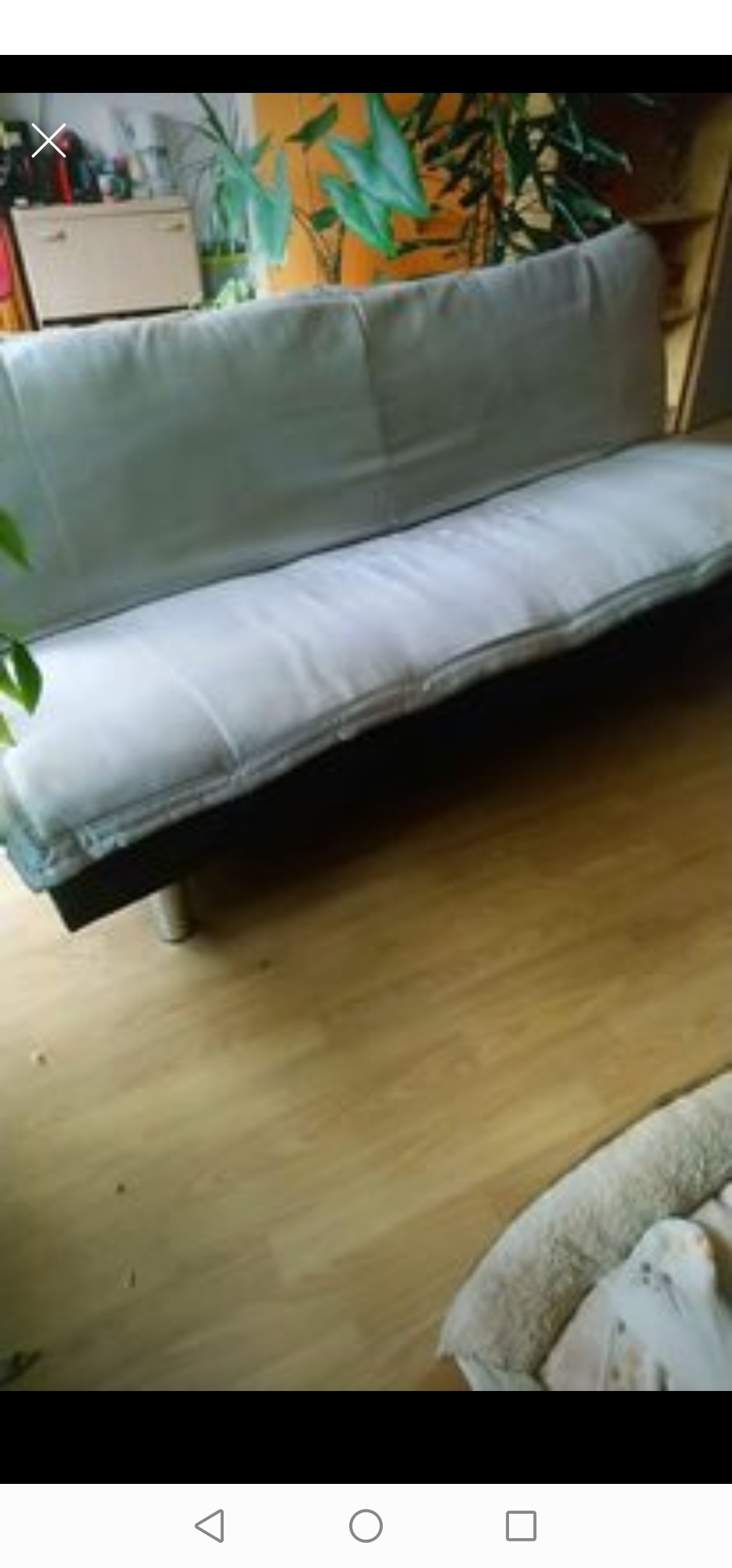 Canap� Banquette lit 40 Nantes (44)