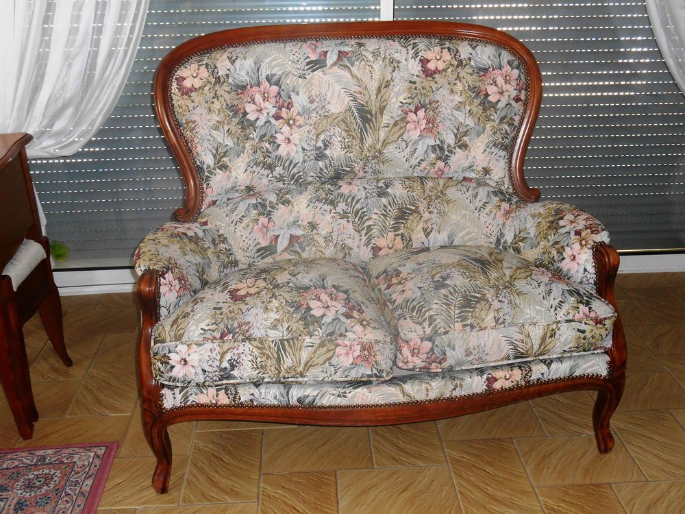 CANAPE BERGERE STYLE LOUIS PHILIPPE 250 Carpentras (84)