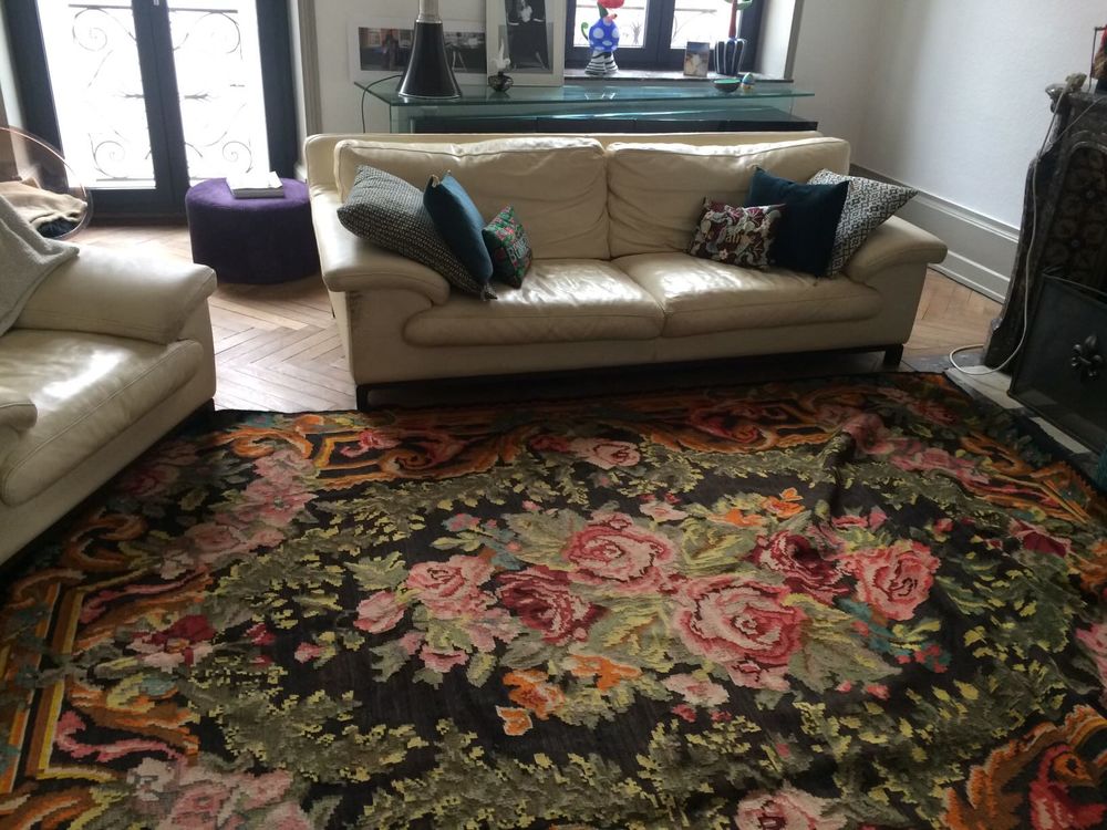 Canap� Blanc 120 Nancy (54)