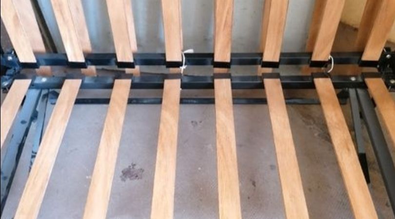 Canap� BZ bleu 100 Dijon (21)