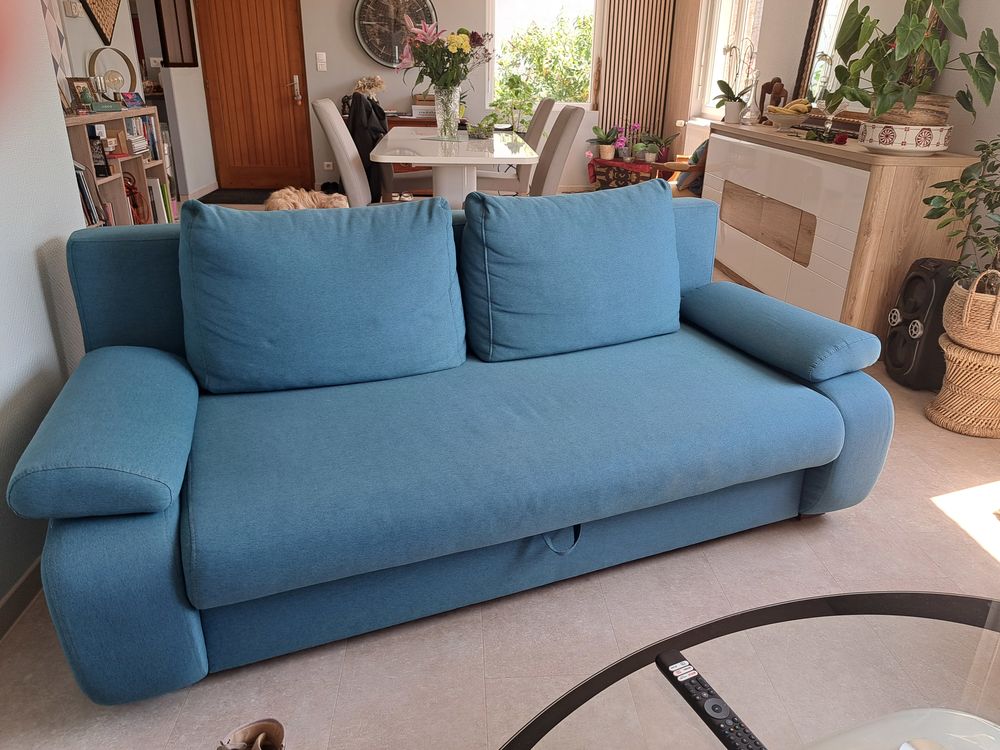 Canap� bleu 350 Guingamp (22)