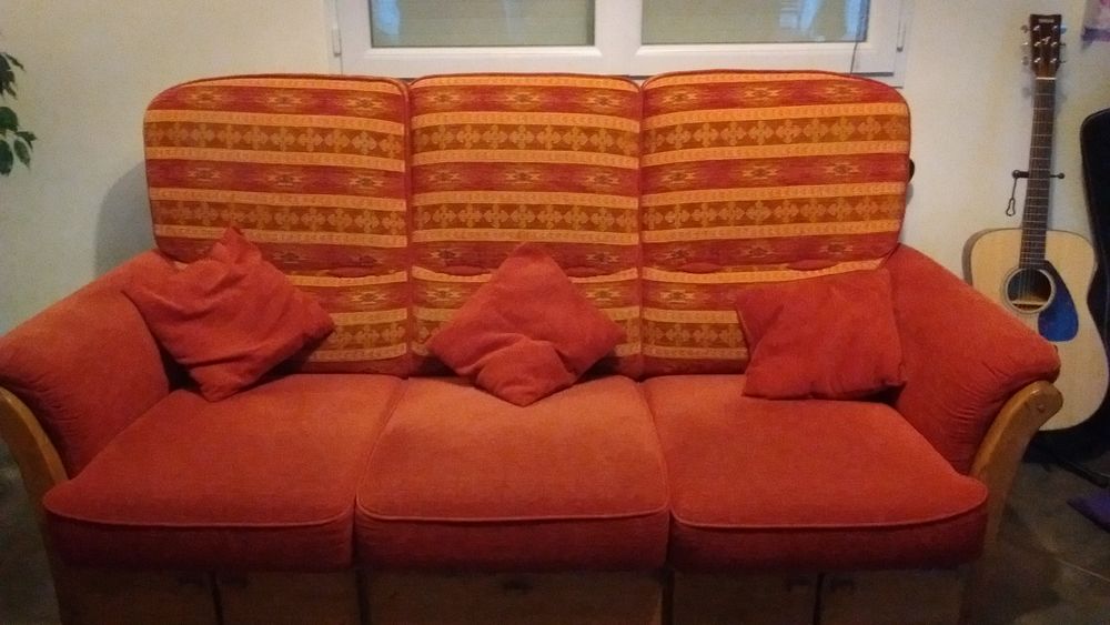 Canap� bois massif 1500 Engins (38)