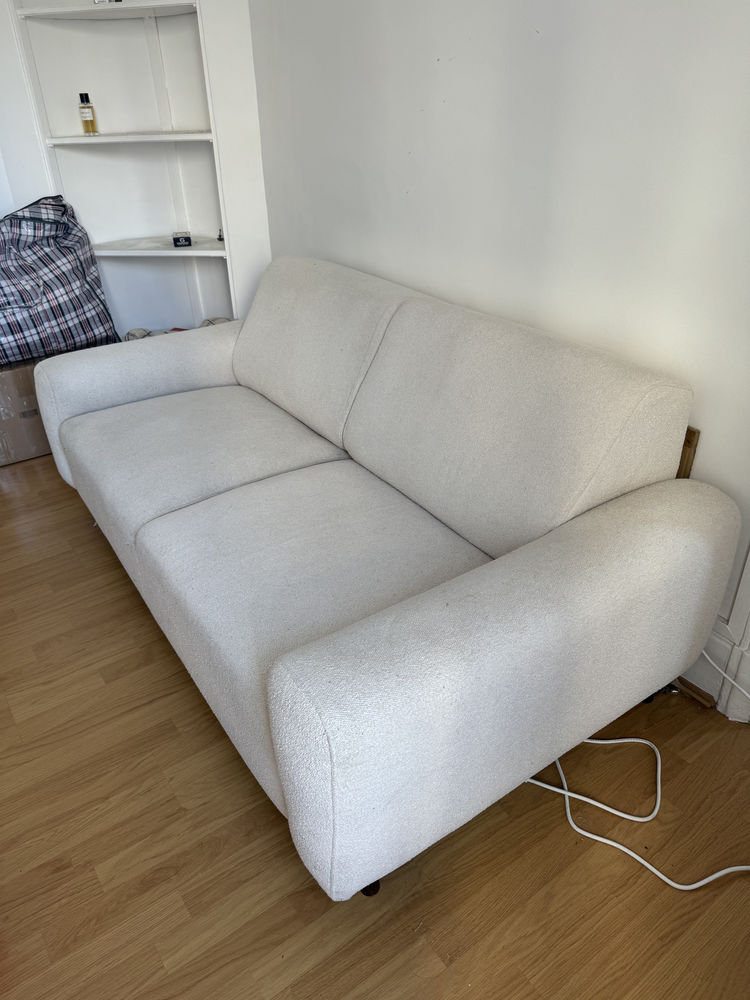 canap� bouclette Bastille de la marque Bobochic 350 Paris 12 (75)