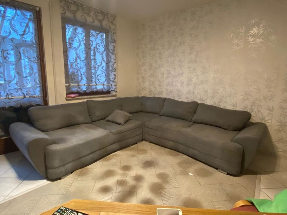 Canape en L cause achat d'un nouveau 100 Bischwiller (67)