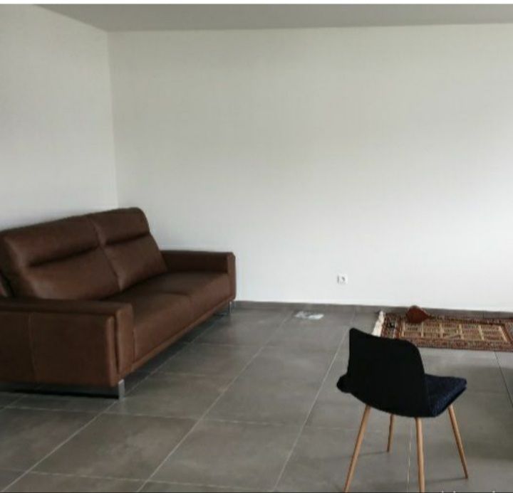 Canap� Ch�teau d'Ax  - Cuir comme neuf 0 Paris 15 (75)