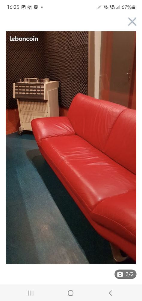 CANAPE CHATEAU D'AX 220 Villefranche-sur-Sa�ne (69)