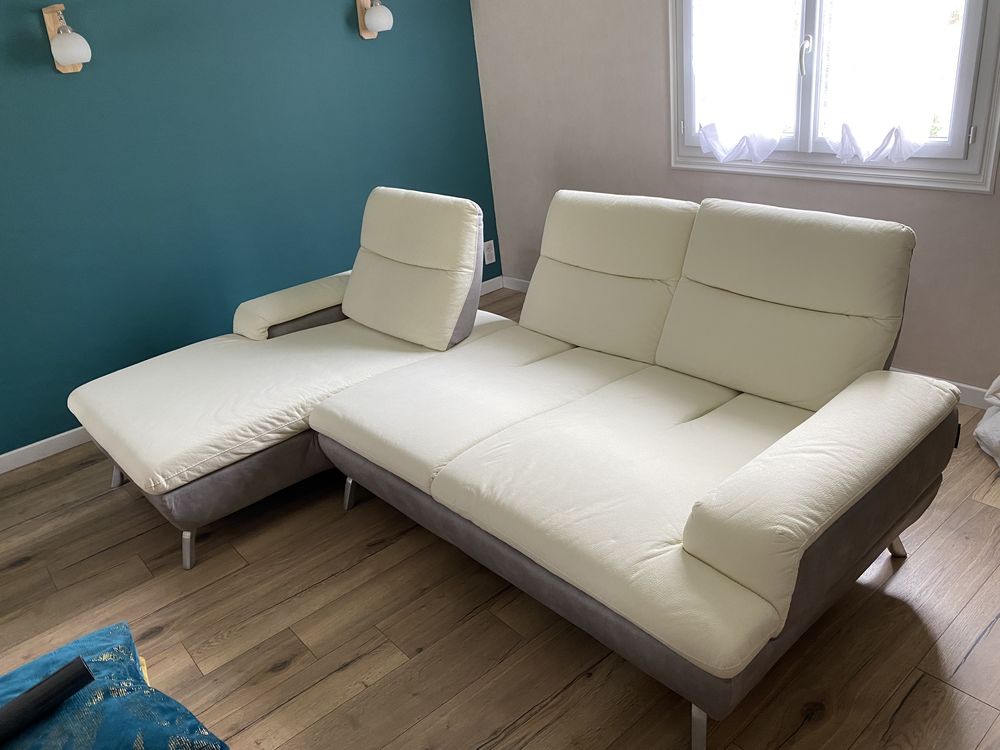 Canap� Ch�teau d'Ax 900 Saint-Viance (19)