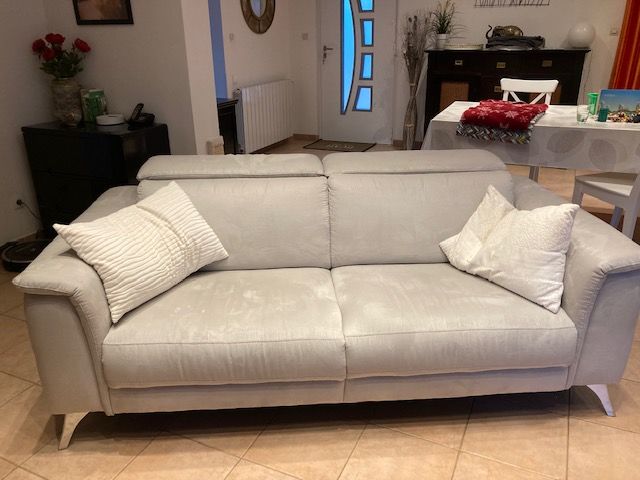 Canap� Ch�teau d'Ax 600 Martigues (13)