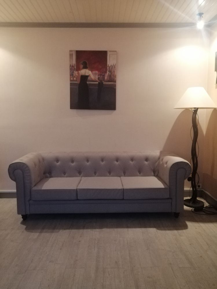 Canap� chersterfielf 450 Villeparisis (77)