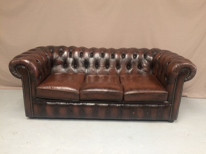 Canap Chesterfield Occasionnull