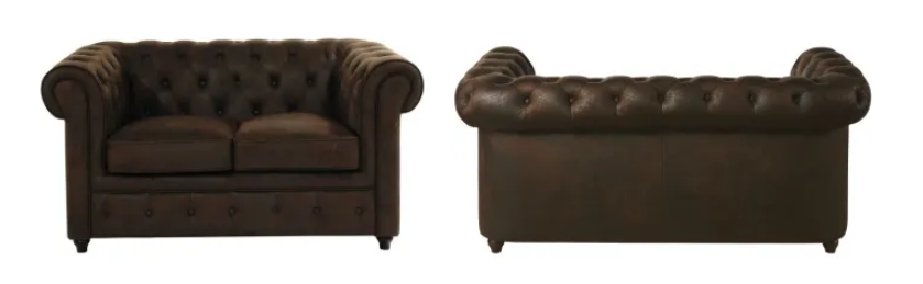 canape chesterfield 250 Perpignan (66)