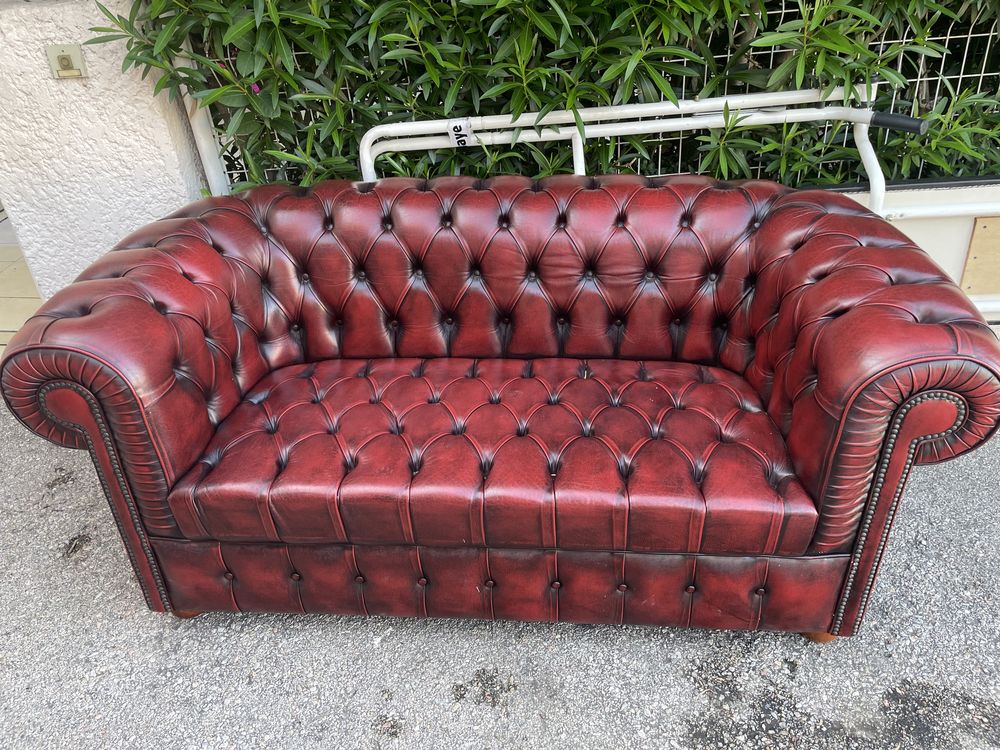 Canap� Chesterfield 650 Saint-Est�ve (66)