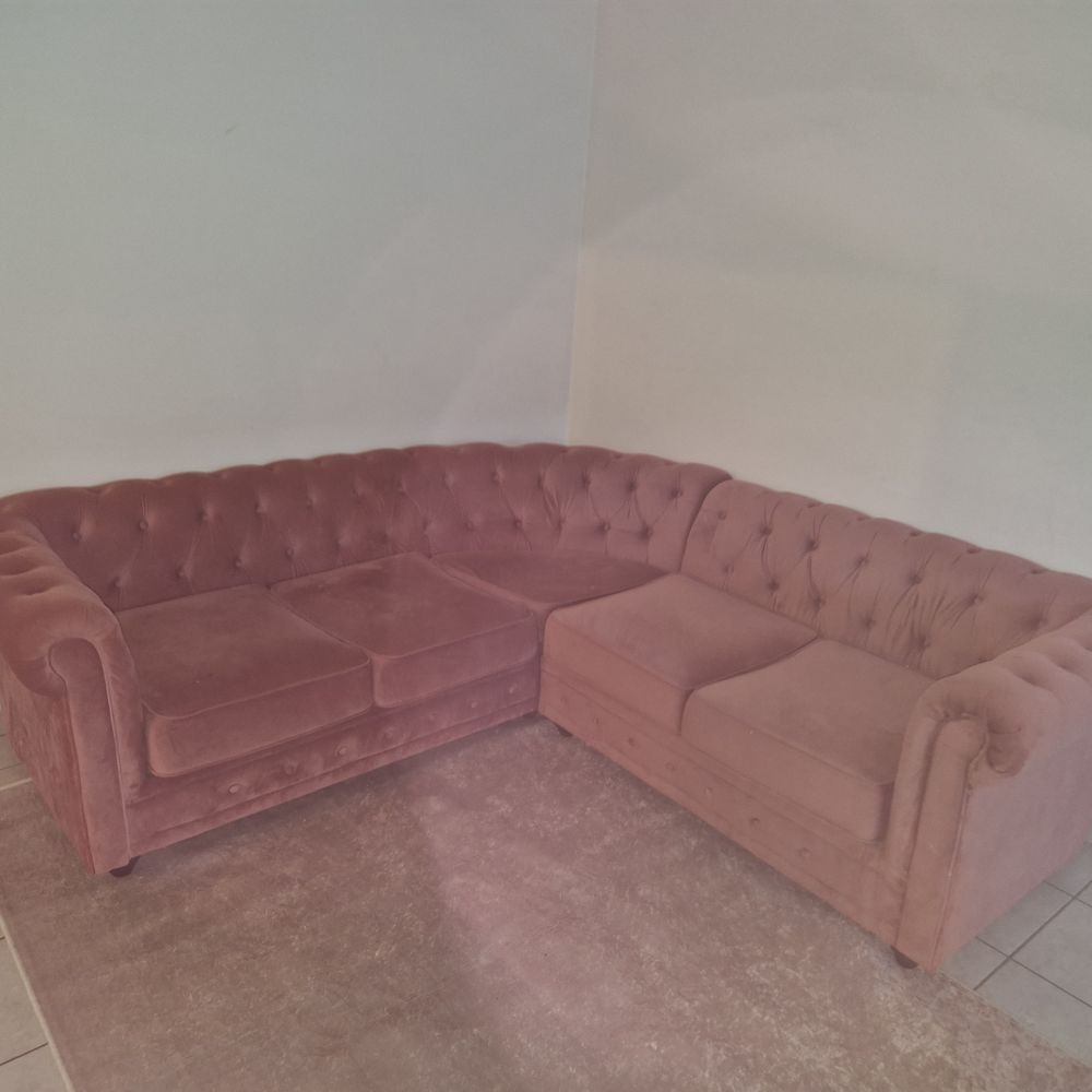Canap� chesterfield 150 Thonon-les-Bains (74)