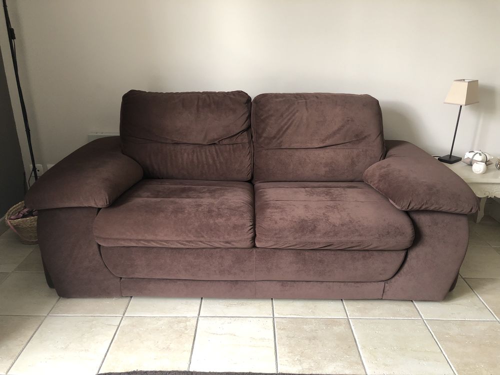 Canap� chocolat 160 Draveil (91)