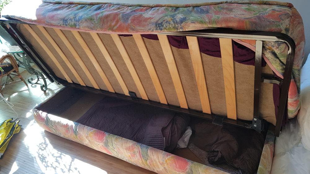 Canape clic clac 0 Antony (92)