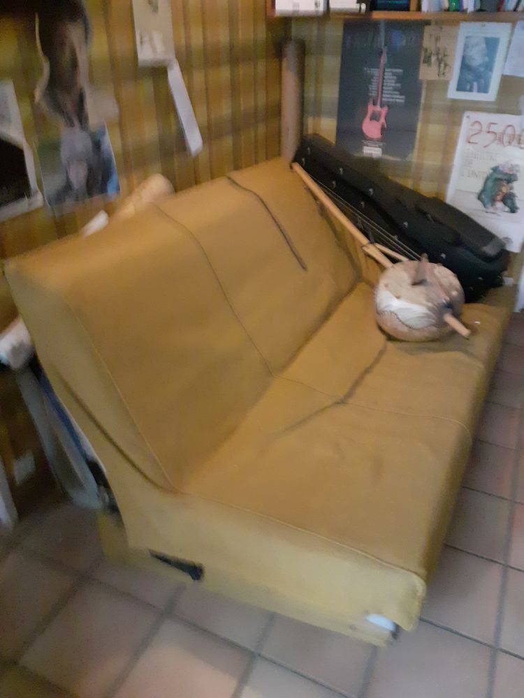 Canap�  clic clac  60 �lancourt (78)