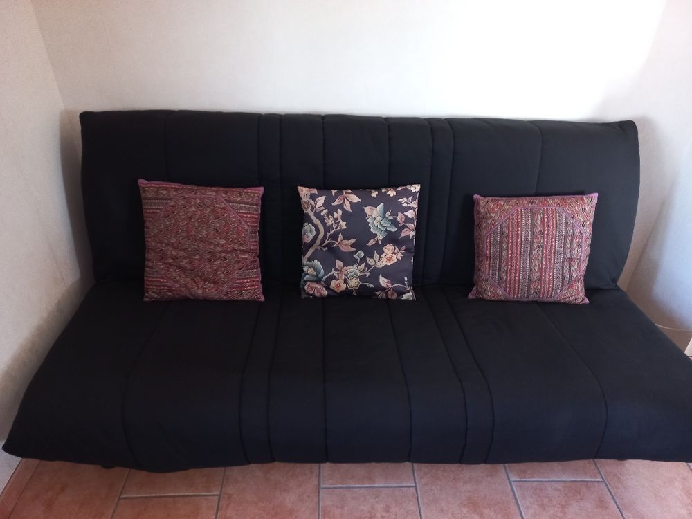 Canap� clic-clac confort 110 Lattes (34)