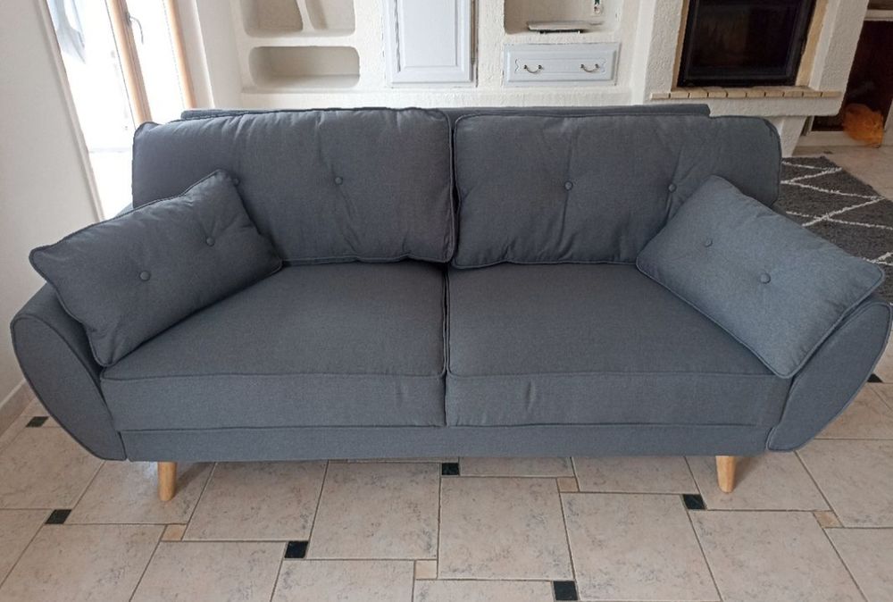 Canap� clic clac neuf 290 Lentigny (42)