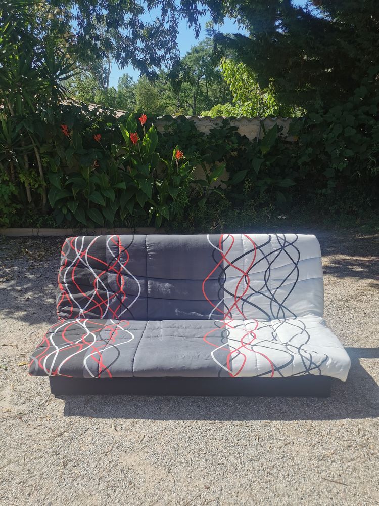 Canap� clic clac 80 Saint-Chamas (13)