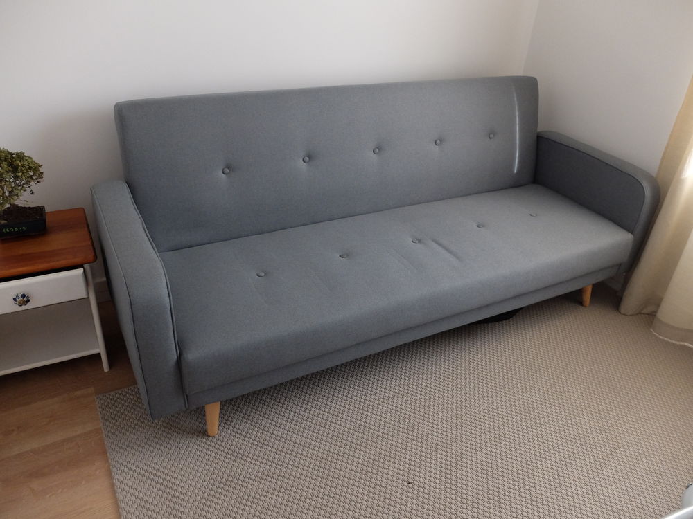 Canap� clic-clac vert d'eau 170 Ch�tenay-Malabry (92)