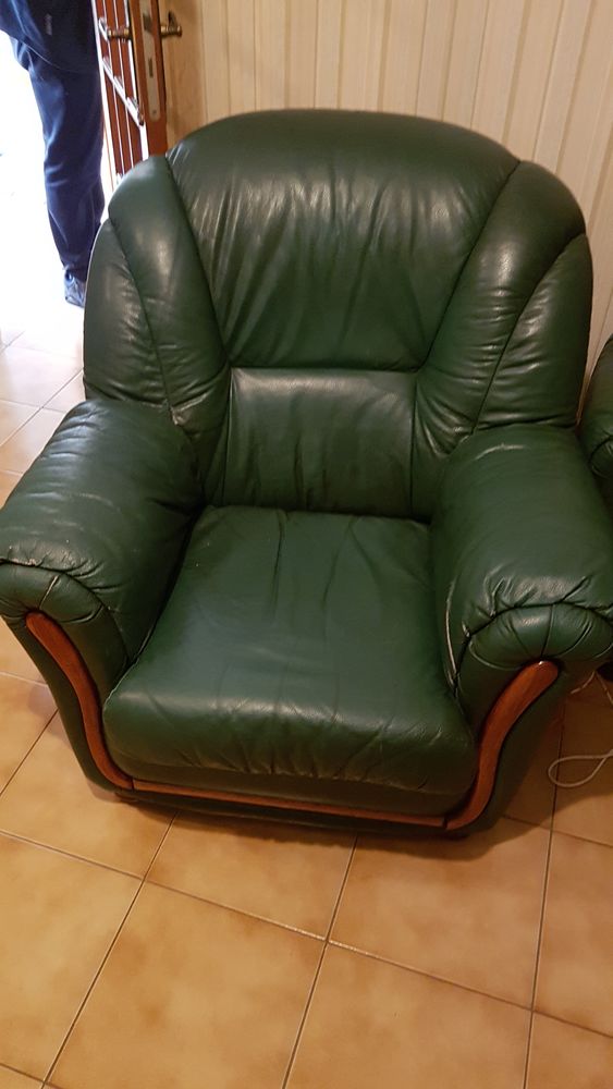 Canap� clic clac et fauteuil 100 Villemomble (93)