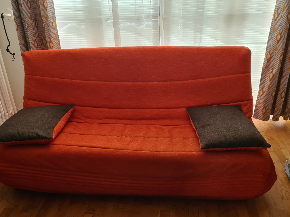 canap� clic clac 900 Paris 13 (75)