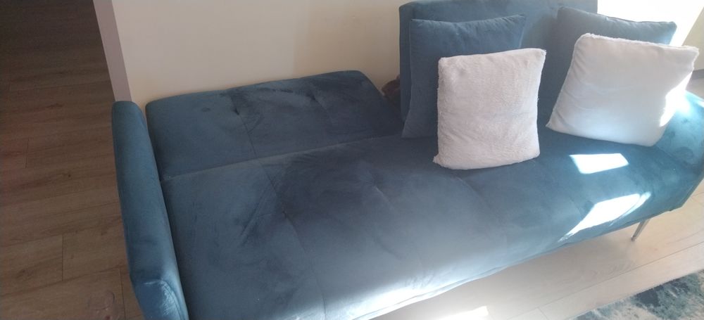 Canap� clic clac bleu 180 Saint-Rapha�l (83)