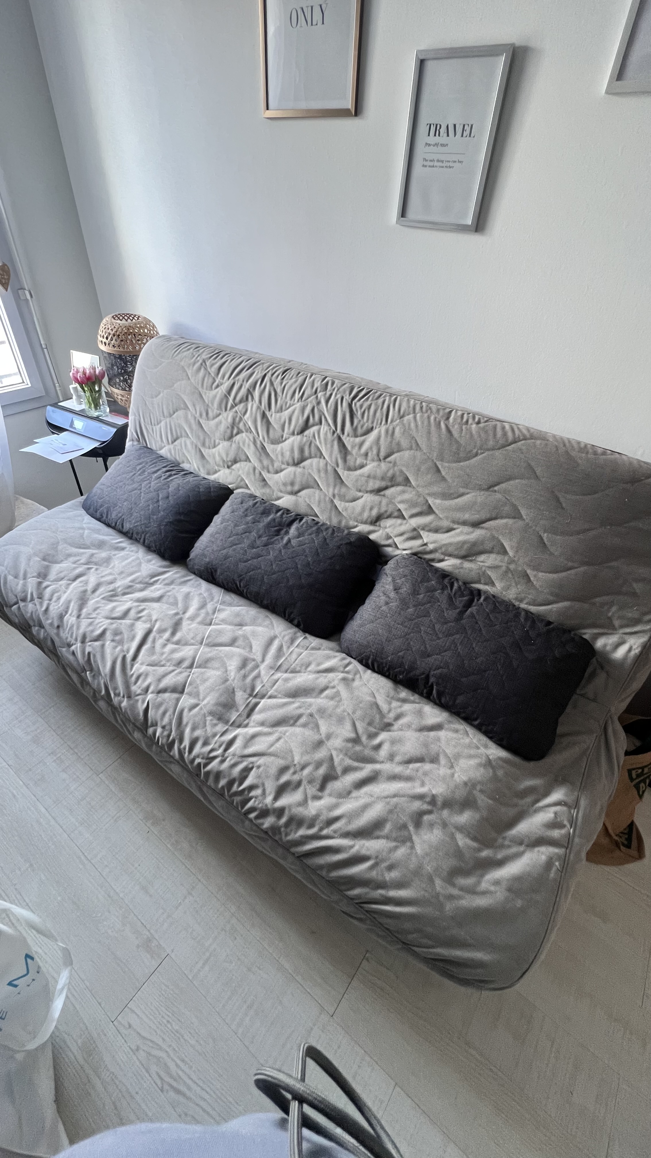 Canap� Clic Clac Ikea 250 Rez� (44)