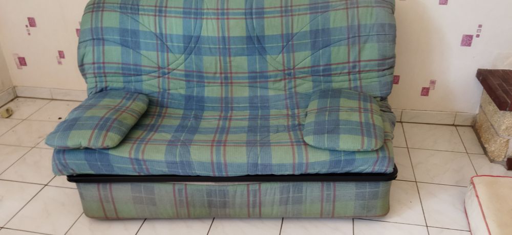 Canap� clic clac 50 Saint-Hilaire-de-la-C�te (38)