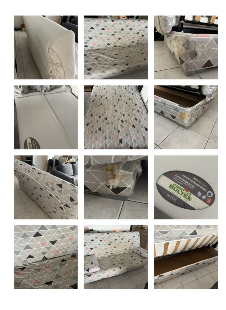 Canap� clic clac 70 Nimes (30)