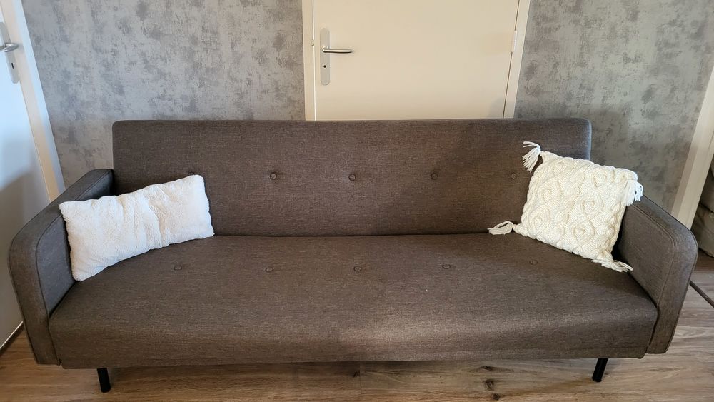 Canap� lit clic clac 90 Lesgor (40)