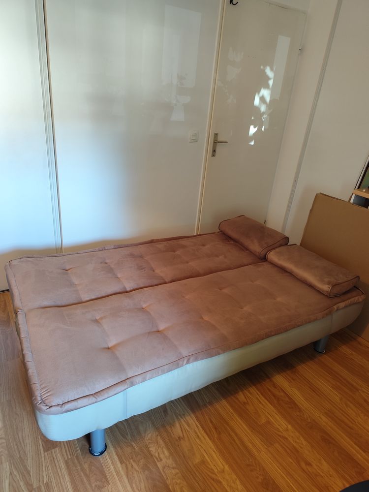 Canap� clic clac 90 Tigery (91)