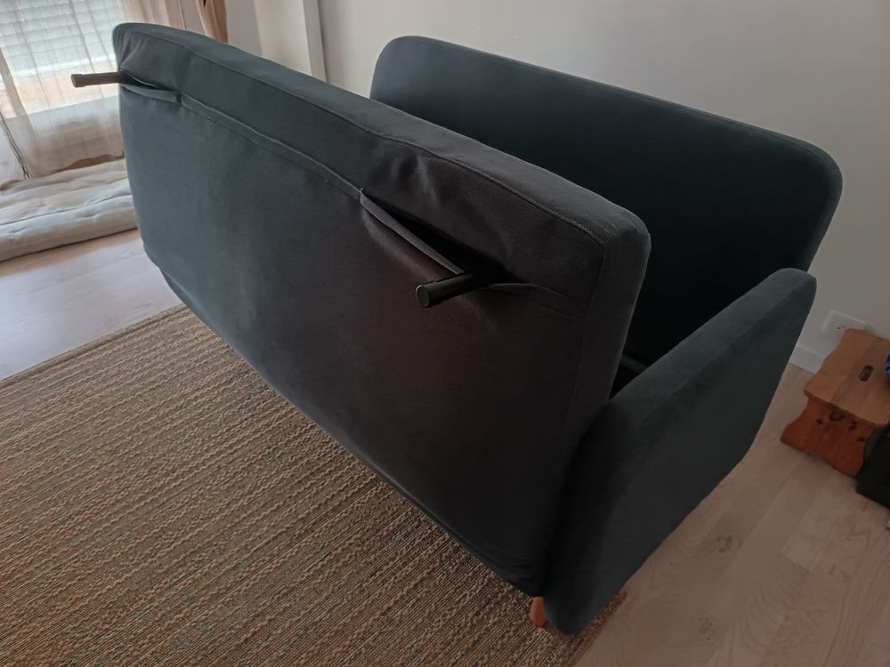 Canap� clic- clac 290 Verri�res-le-Buisson (91)