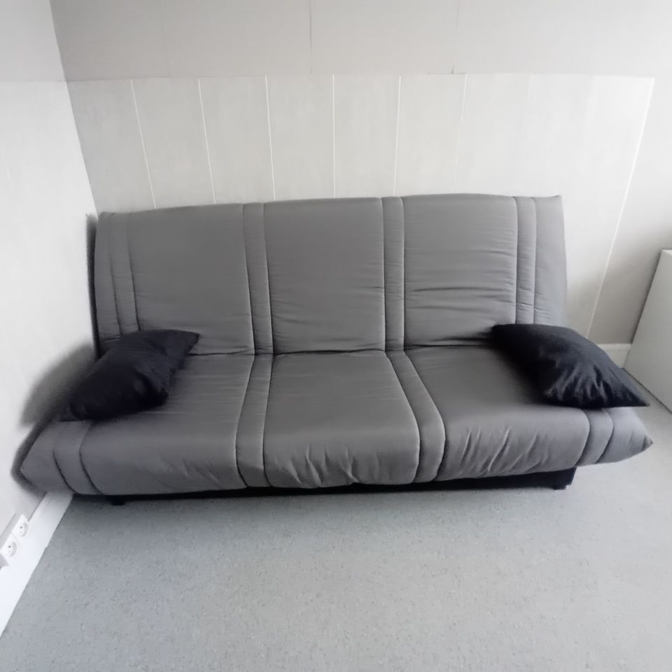 Canap� lit clic clac tr�s bon �tat 120 Gradignan (33)