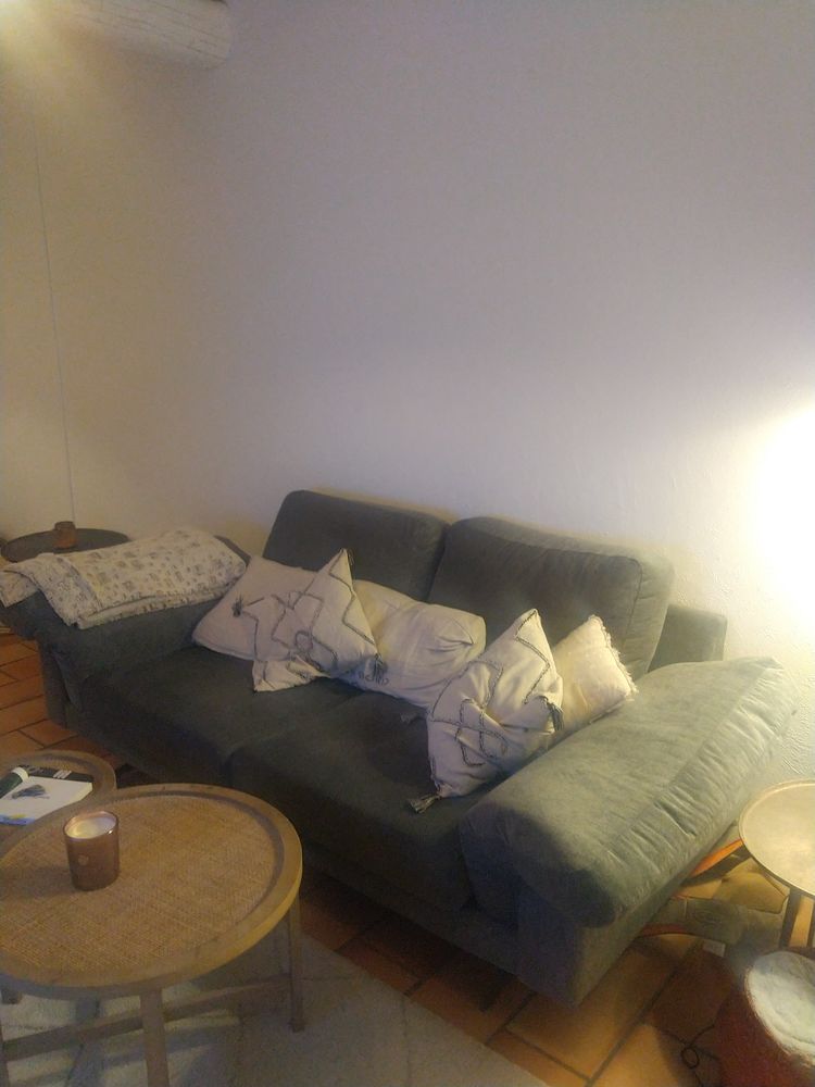 Canap� cocktail scandinave AVESTA gris 200 Saint-Jean-de-V�das (34)