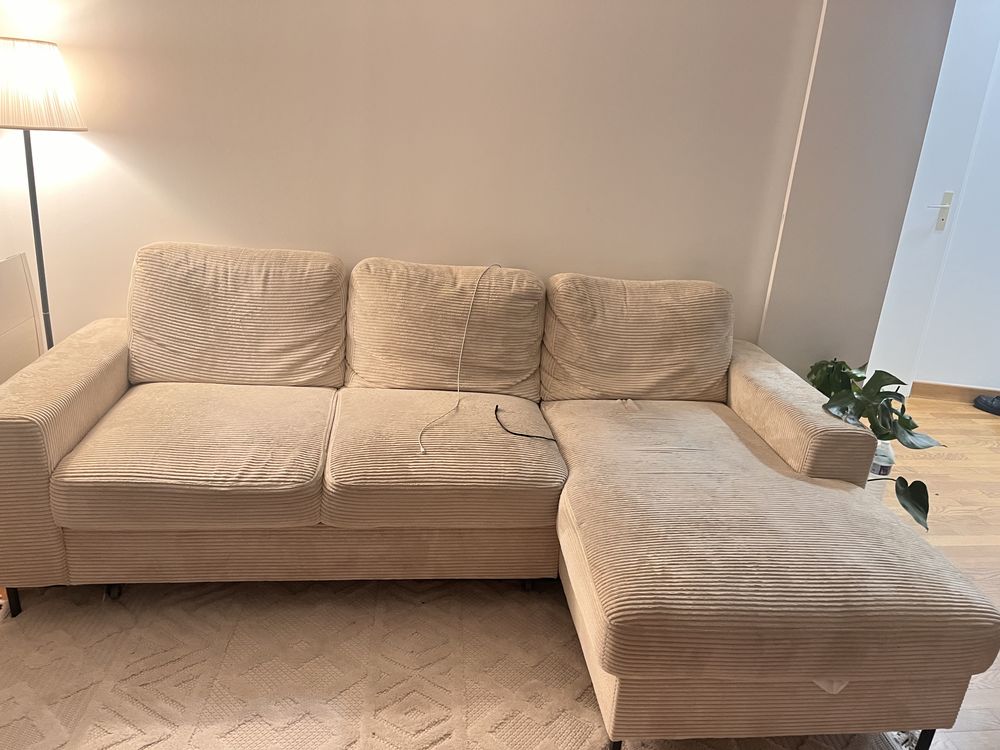 canap� coffre beige 500 Suresnes (92)