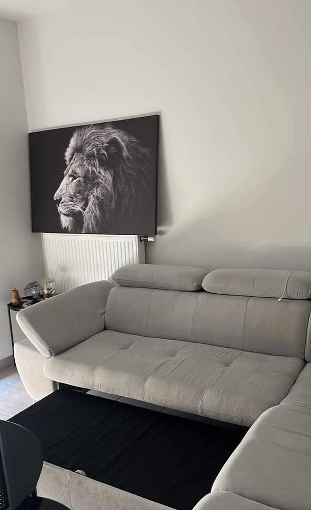 Canap� comme neuf 700 L'Isle-d'Abeau (38)