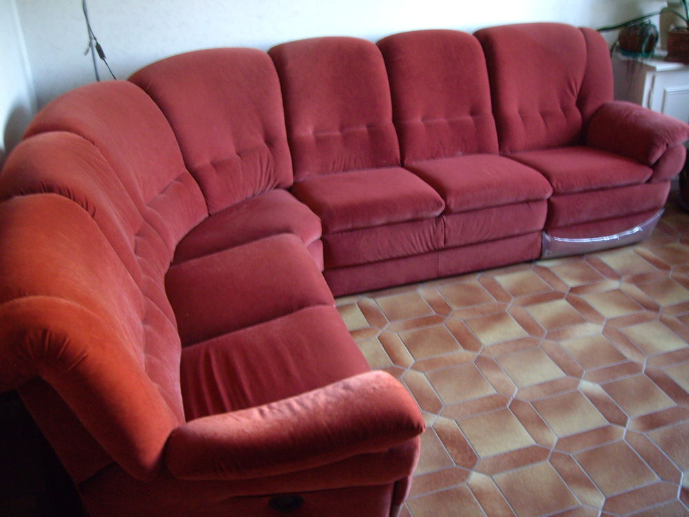 Canap� complet d'angle � 2 places Relax 1150 Bouxwiller (67)