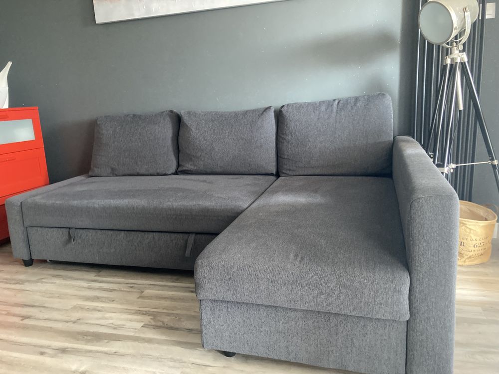 Canape conv IKEA FRIHETEN 400 La Seyne-sur-Mer (83)