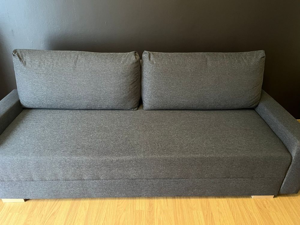 CANAPE CONVERSIBLE 3 PLACES 190 �zanville (95)