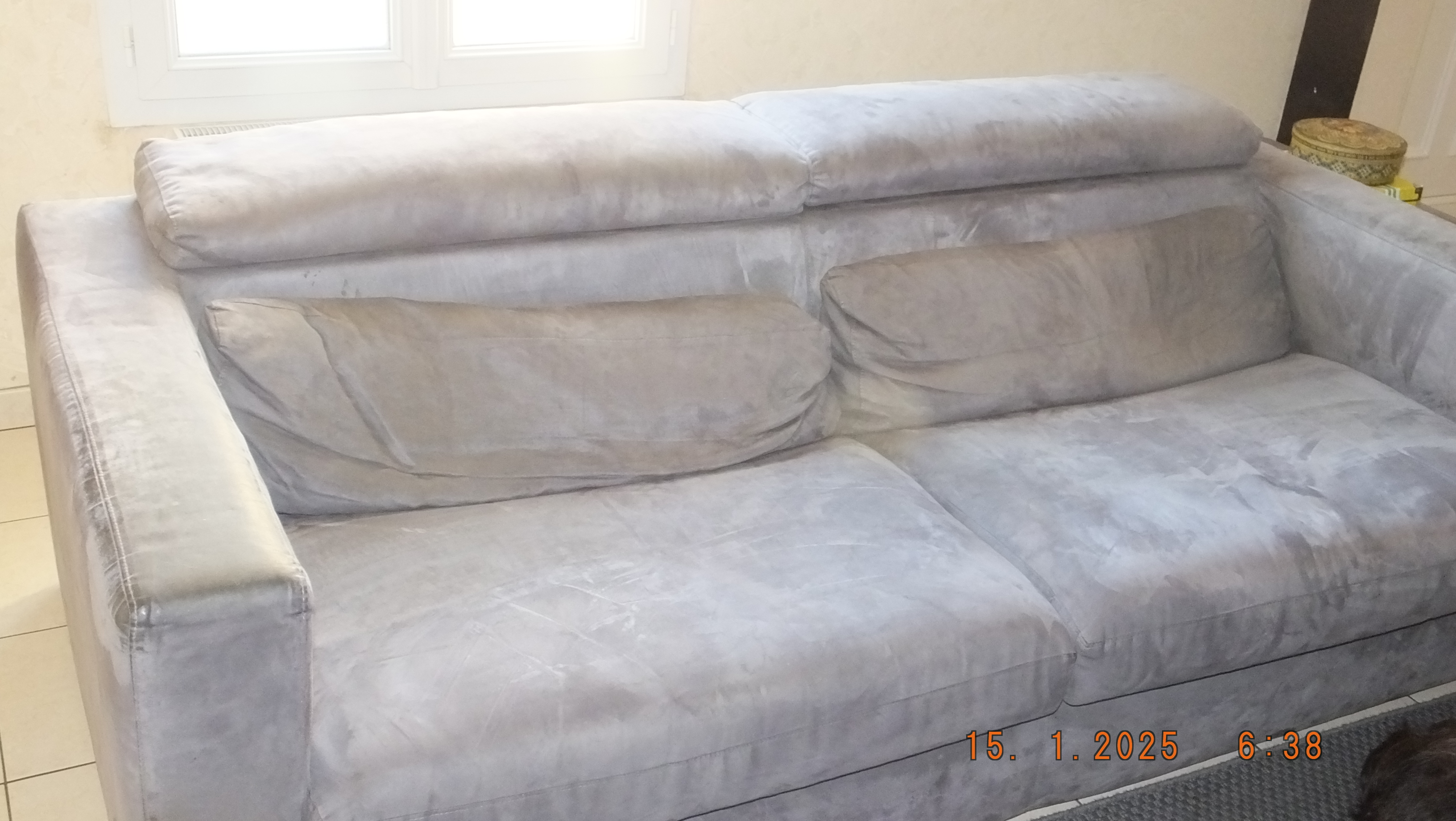 CANAPE CONVERTIBLE EN 160CM 700 Bergerac (24)