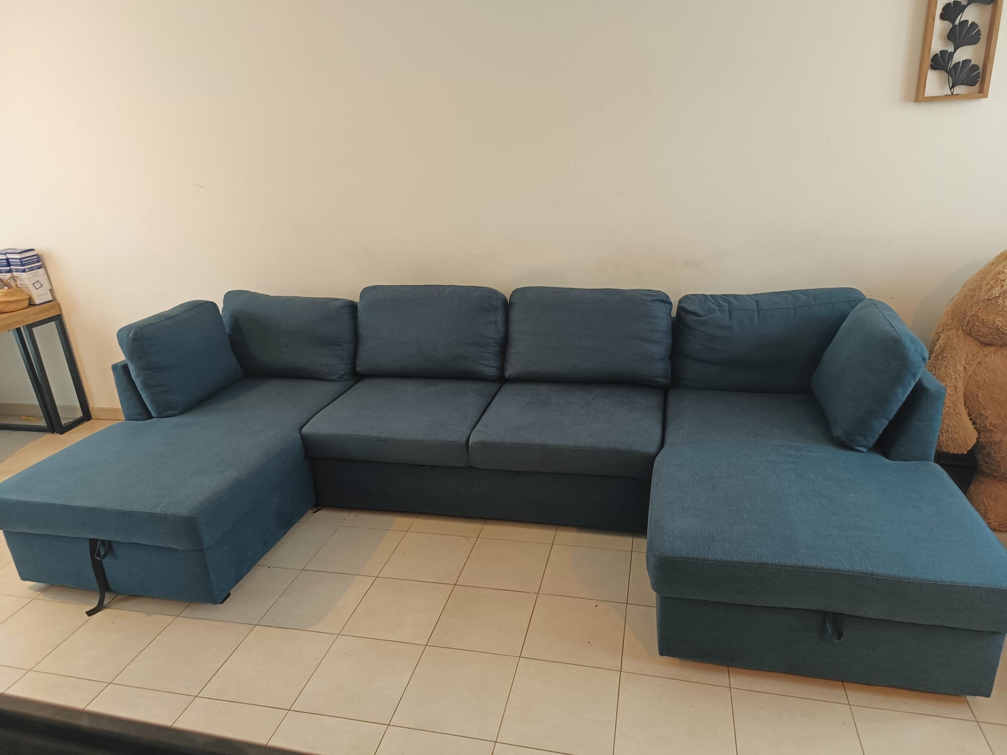 Canap� convertible 7places 800 Bruy�res-sur-Oise (95)