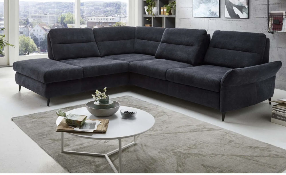 CANAP� CONVERTIBLE D'ANGLE GAUCHE 5 PLACES AVEC COFFRE 2300 Aubagne (13)