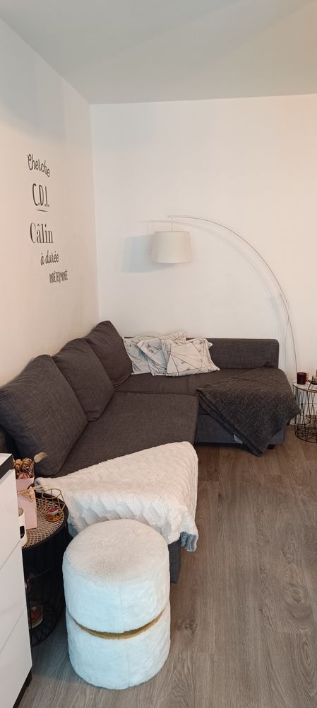 canap� convertible d angle avec coffre de rangement 200 Asni�res-sur-Seine (92)