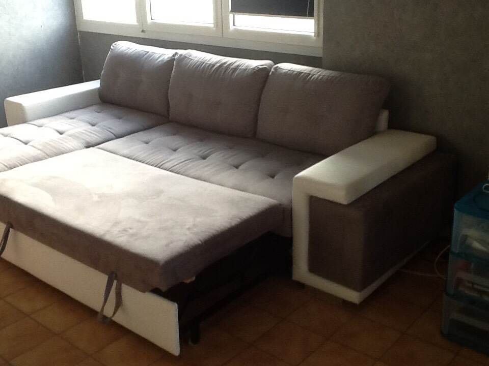 canap� convertible avec rangement tr�s bon �tat 900 Jarville-la-Malgrange (54)