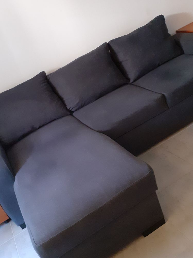 CANAPE CONVERTIBLE AVEC MERIDIENNE 250 Salon-de-Provence (13)